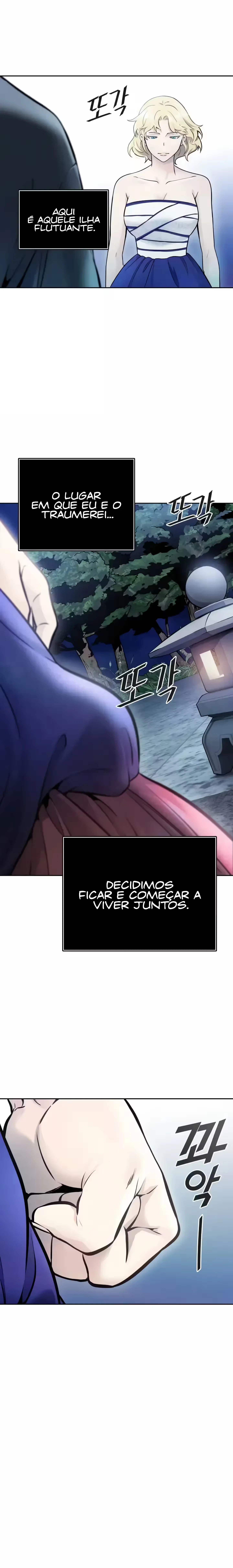Tower of God (Season 3) capítulo 203 página 8