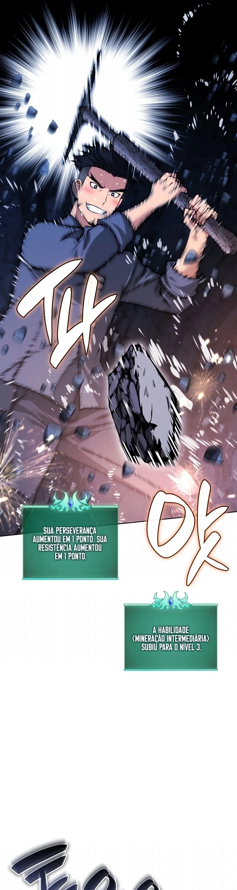 As Aventuras de Greed capítulo 266 página 3