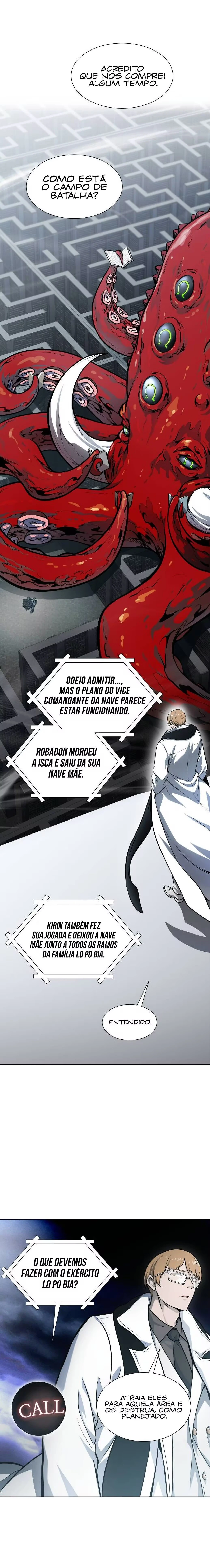 Tower of God (Season 3) capítulo 166 página 4