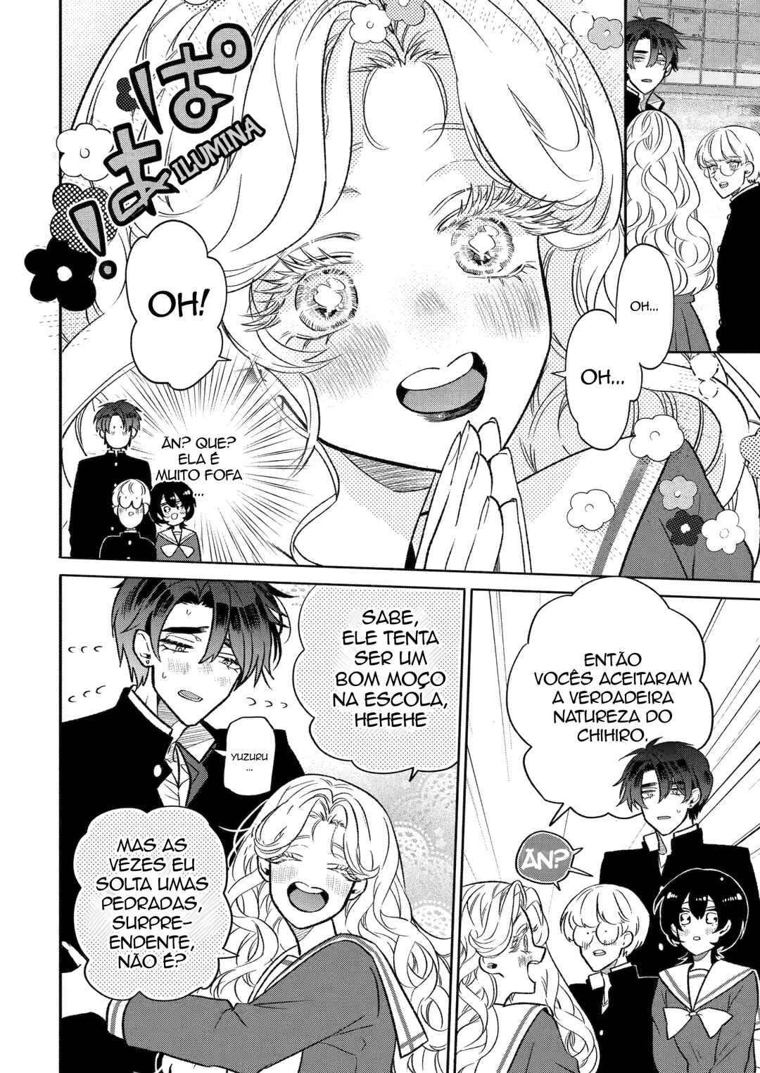 Otaku mo Koi mo Rensa Suru capítulo 9 página 8