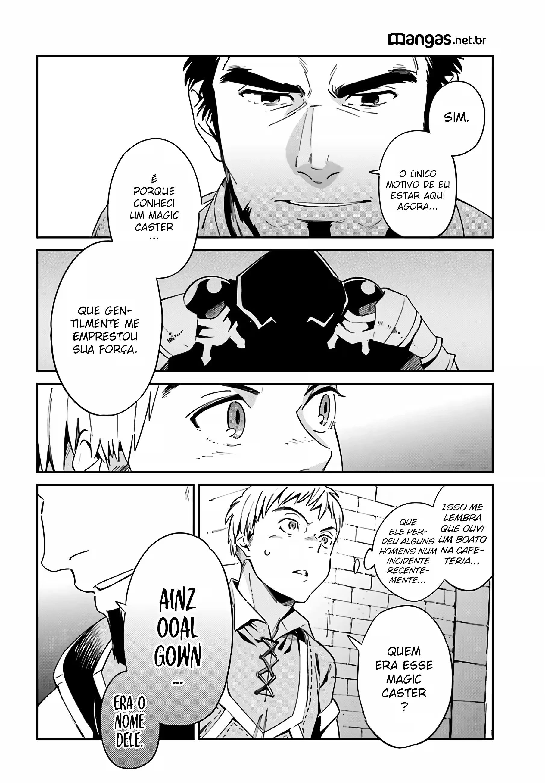 Overlord capítulo 29 página 7