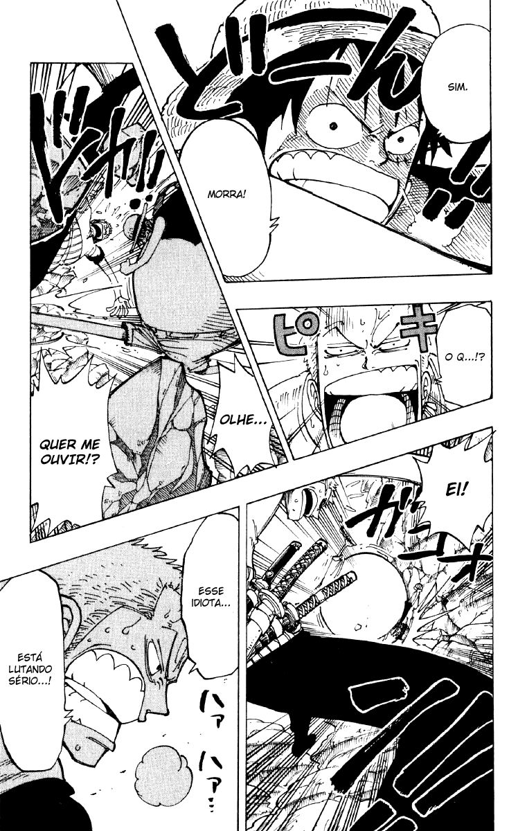 One Piece capítulo 112 página 5