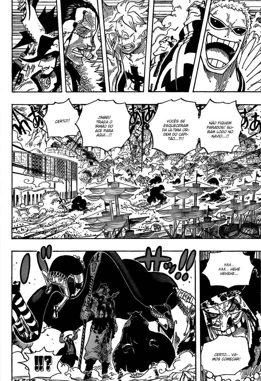One Piece capítulo 577 página 5