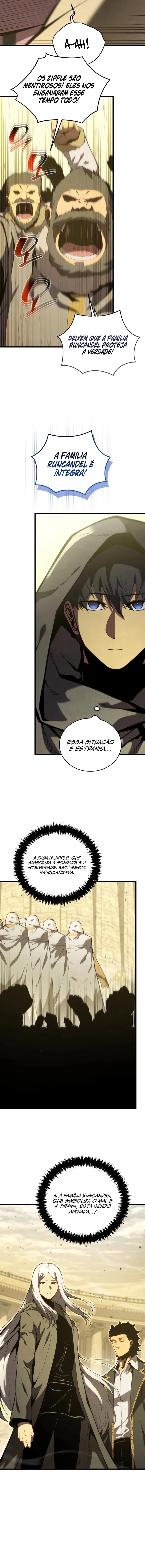 Youngest Son of the Swordmaster capítulo 177 página 5