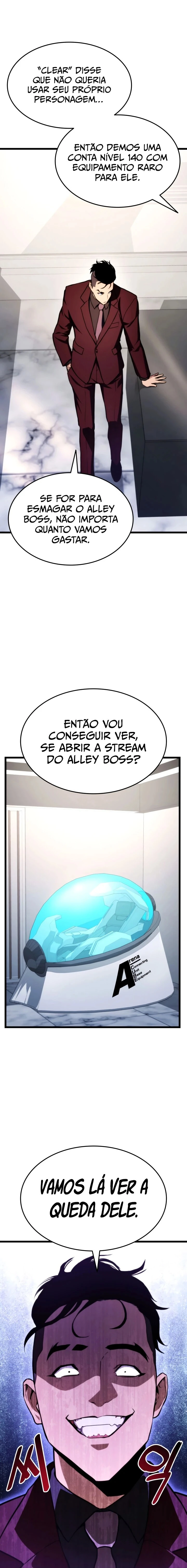 O Retorno do Ranker capítulo 34 página 10