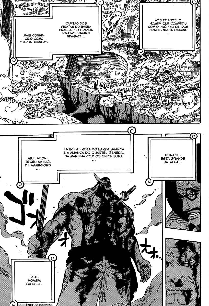 One Piece capítulo 577 página 4