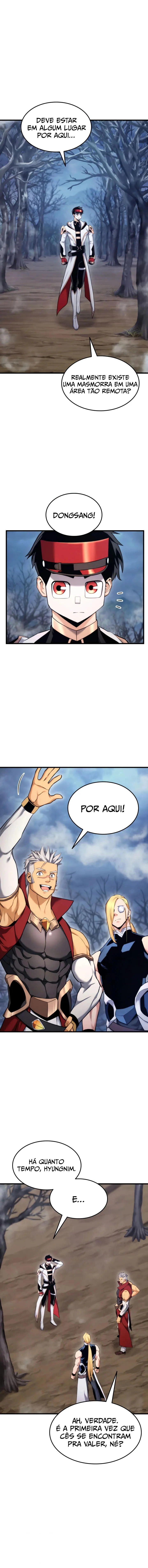 O Retorno do Ranker capítulo 61 página 2