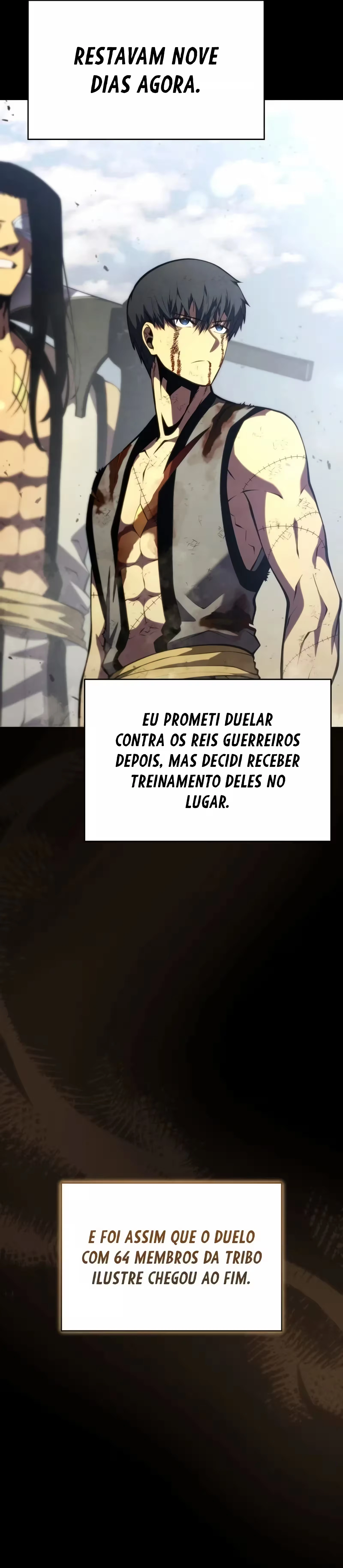 Youngest Son of the Swordmaster capítulo 138 página 8