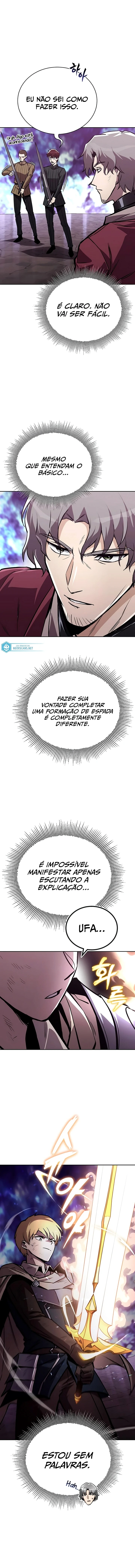 A Superação do Nobre Vagabundo capítulo 95 página 14