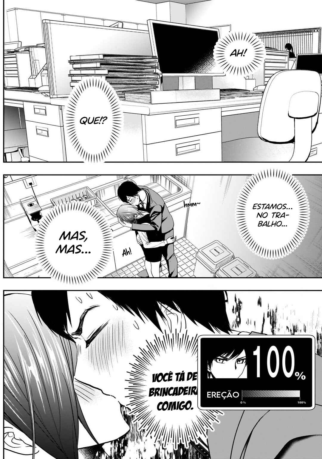 Batsu-Hare capítulo 10 página 6