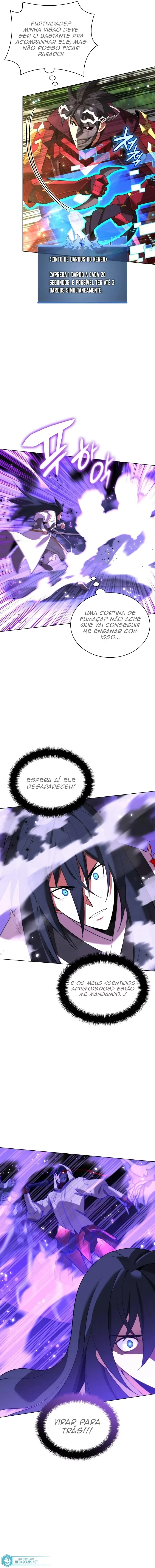 As Aventuras de Greed capítulo 181 página 9