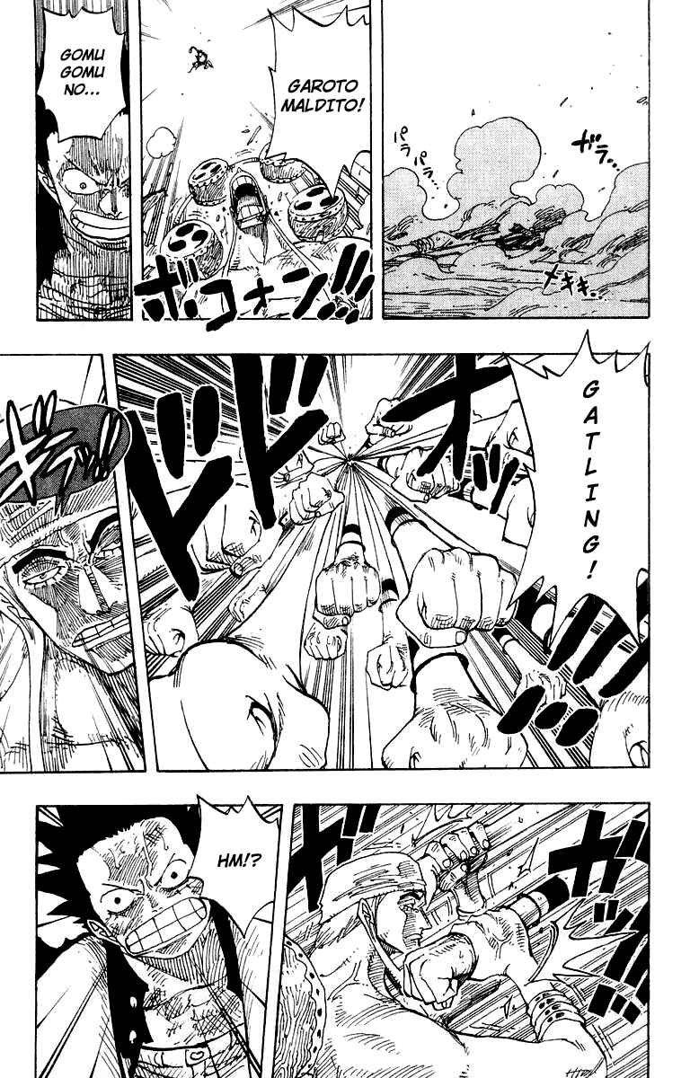 One Piece capítulo 280 página 13