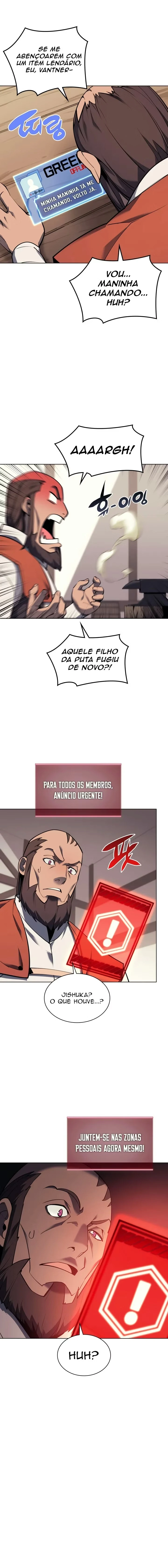 As Aventuras de Greed capítulo 80 página 7