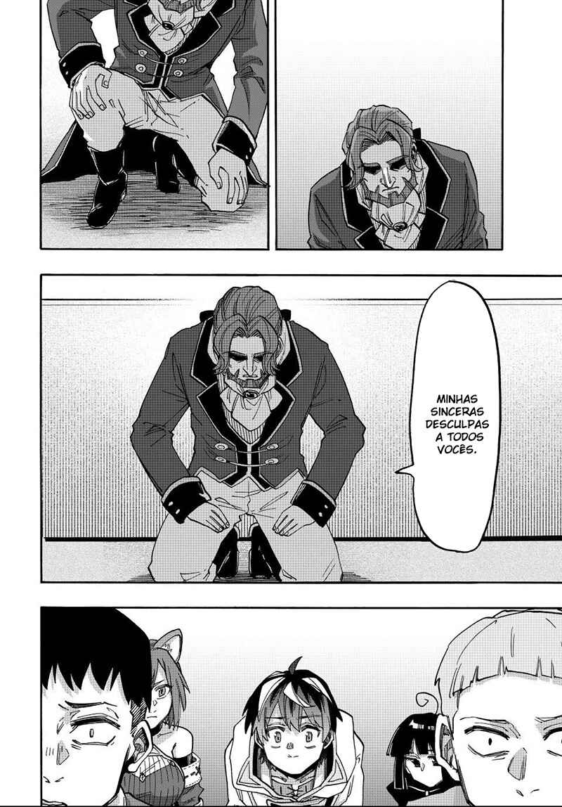 Isekai Walking capítulo 133 página 6