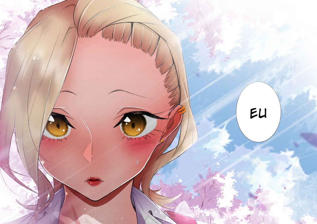 Yancha Gal no Anjou-san capítulo 115 página 15