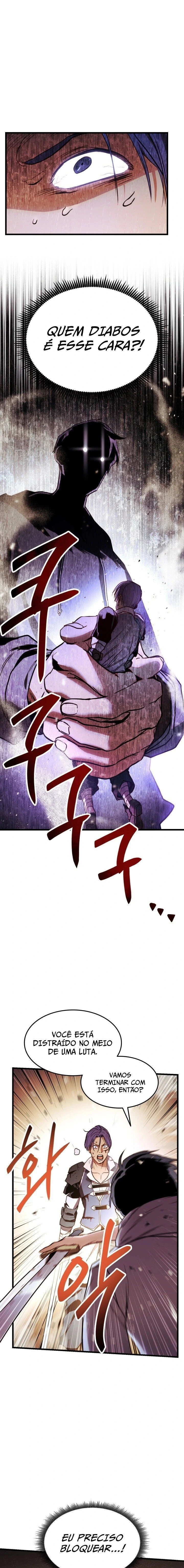 O Retorno do Ranker capítulo 3 página 7
