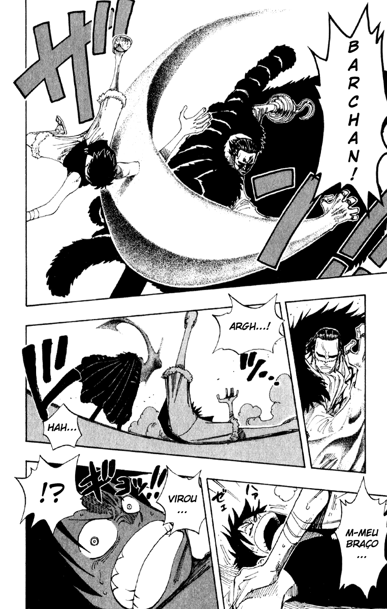 One Piece capítulo 178 página 10