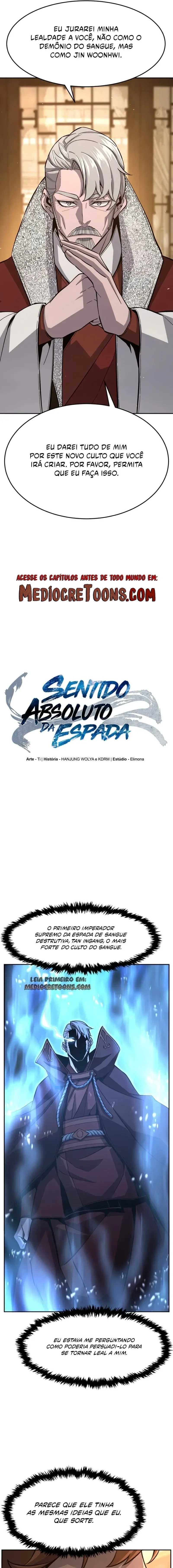 Absolute Sword Sense capítulo 153 página 7