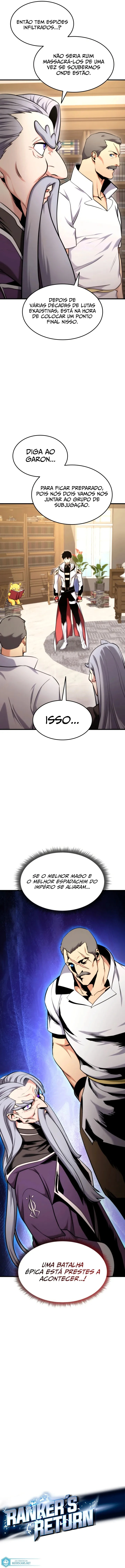 O Retorno do Ranker capítulo 74 página 7