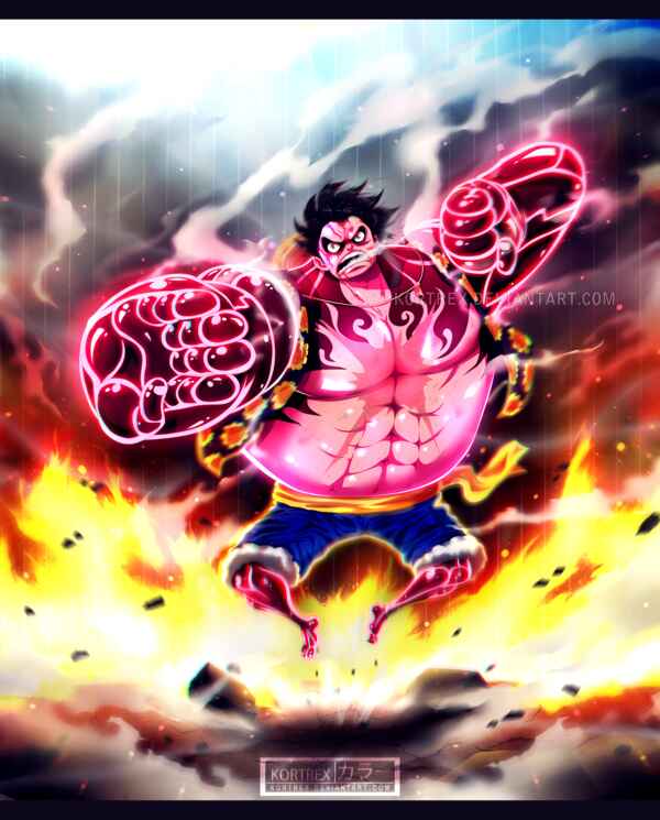 One Piece capítulo 793 página 2