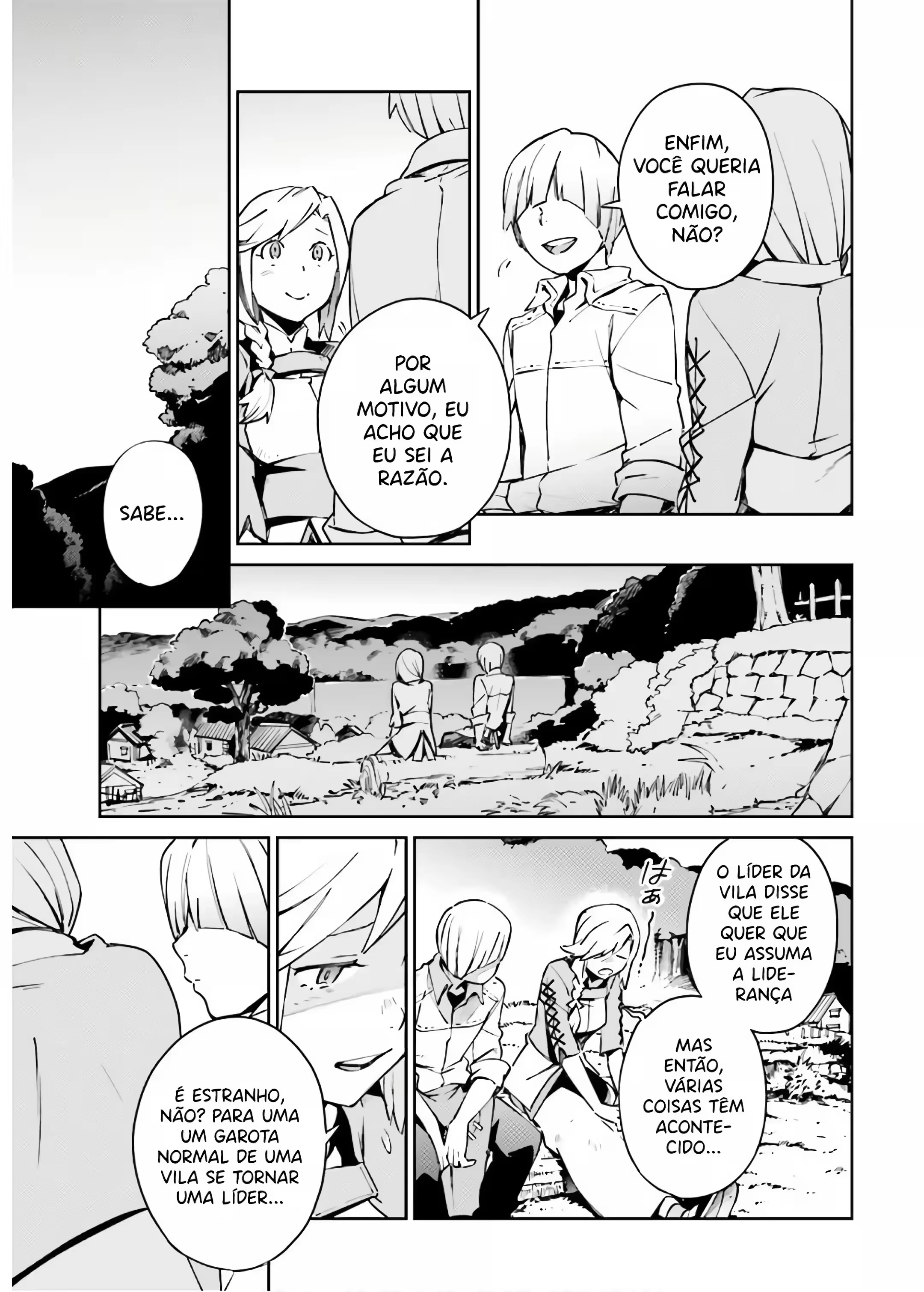 Overlord capítulo 58 página 10