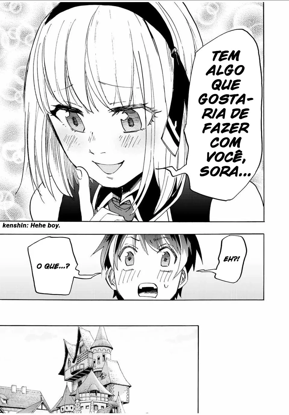 Isekai Walking capítulo 8 página 14