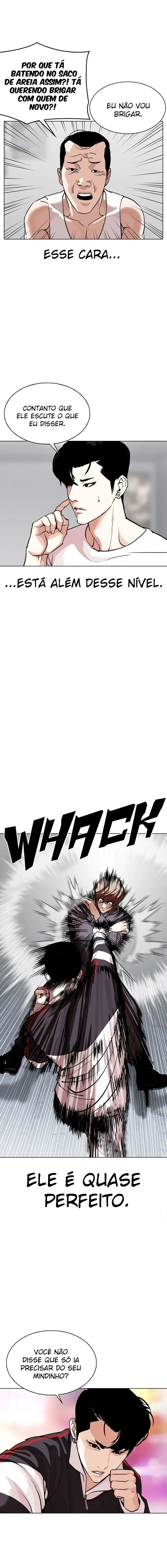 Lookism capítulo 300 página 3