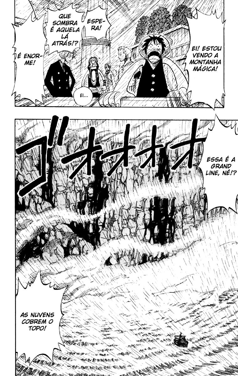 One Piece capítulo 101 página 13