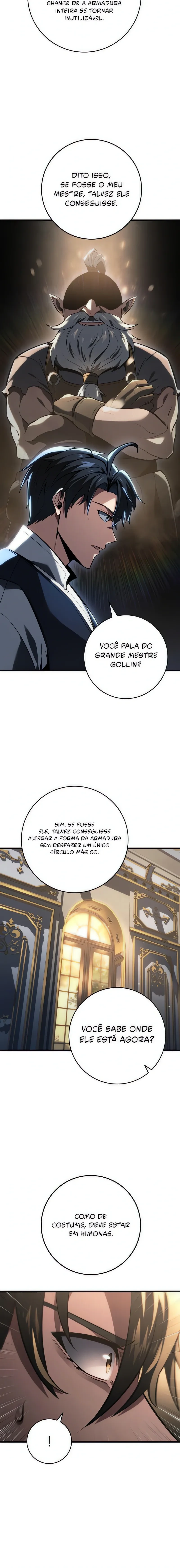 A Dragonslayer’s Peerless Regression capítulo 65 página 4