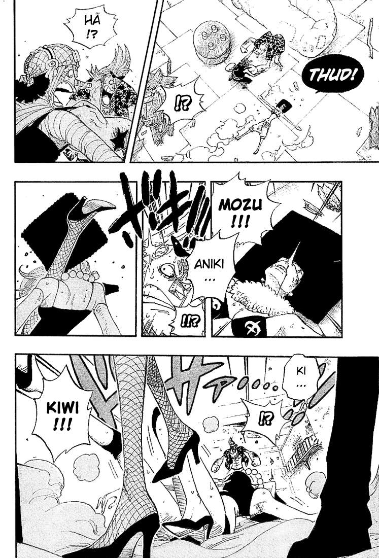 One Piece capítulo 352 página 5