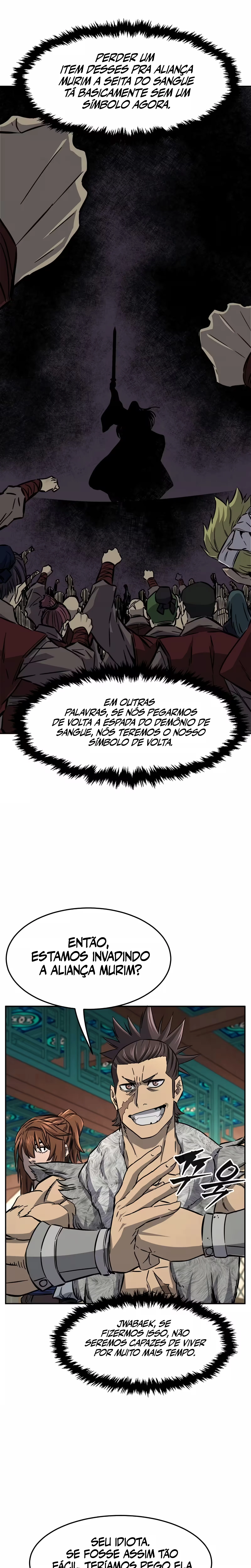 Absolute Sword Sense capítulo 55 página 5
