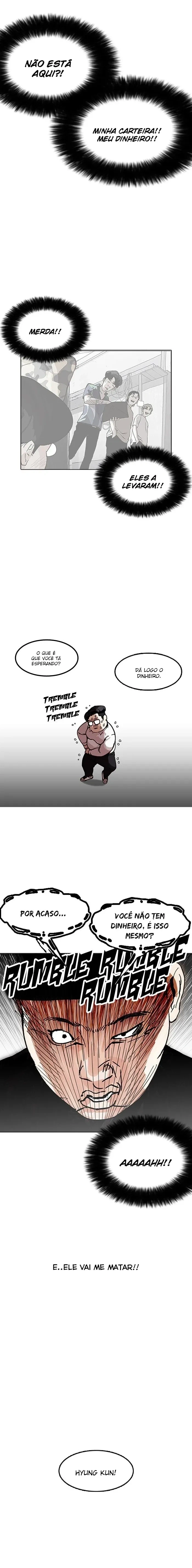 Lookism capítulo 157 página 5
