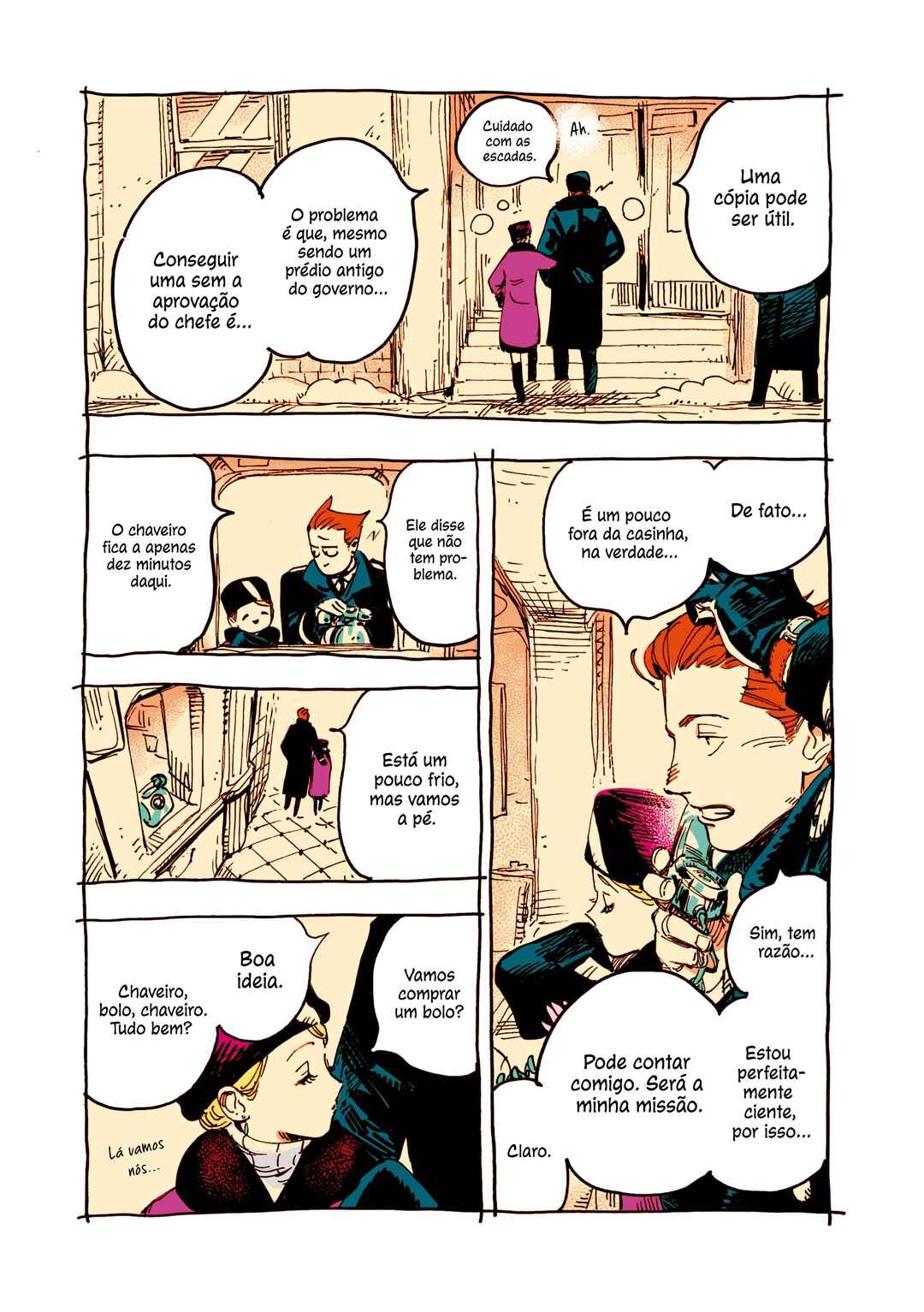 Veil capítulo 43 página 4