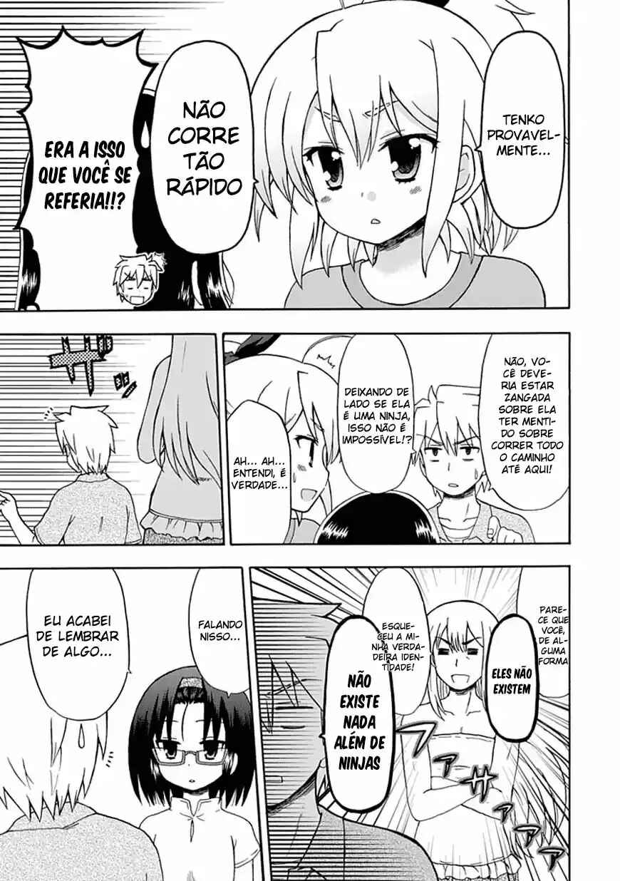 Fujimura-kun Mates capítulo 43 página 7
