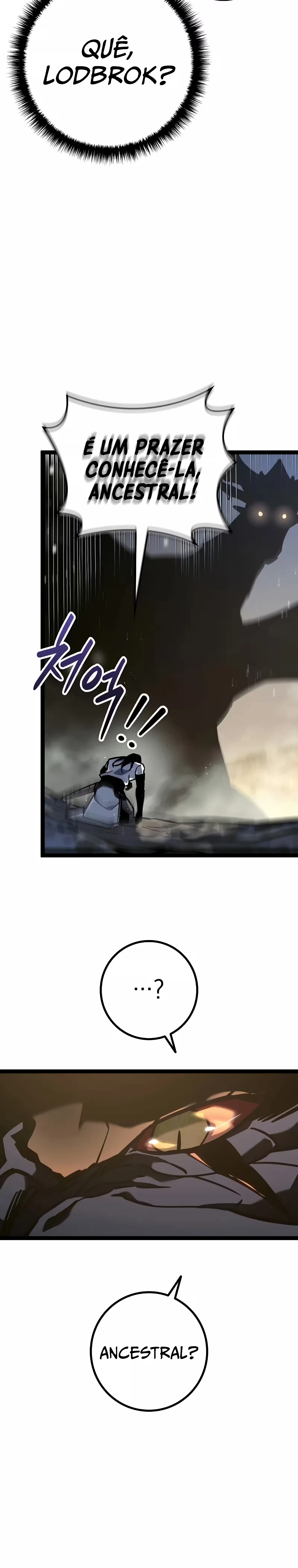 Regressando como o Bastardo do Clã da Espada capítulo 24 página 9