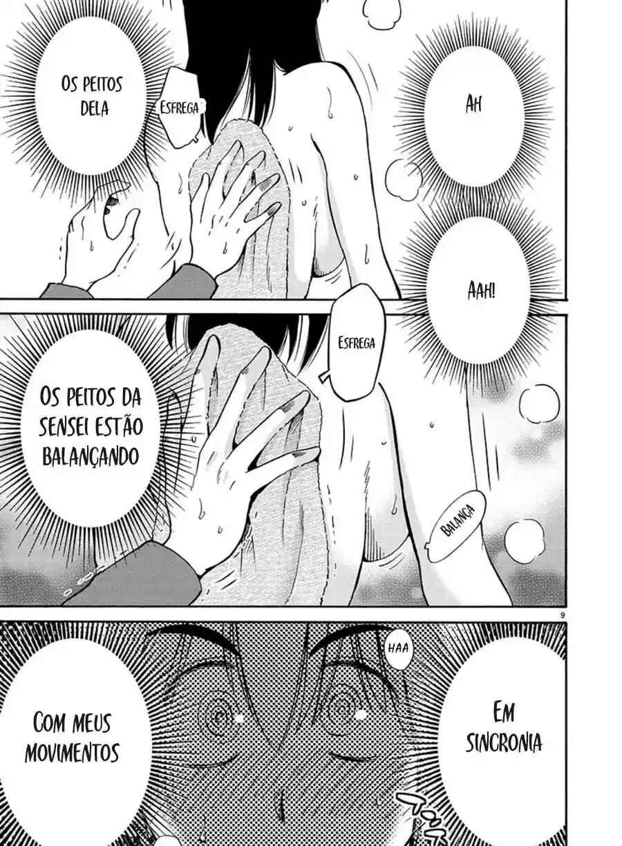 Rakujitsu no Pathos capítulo 55 página 10