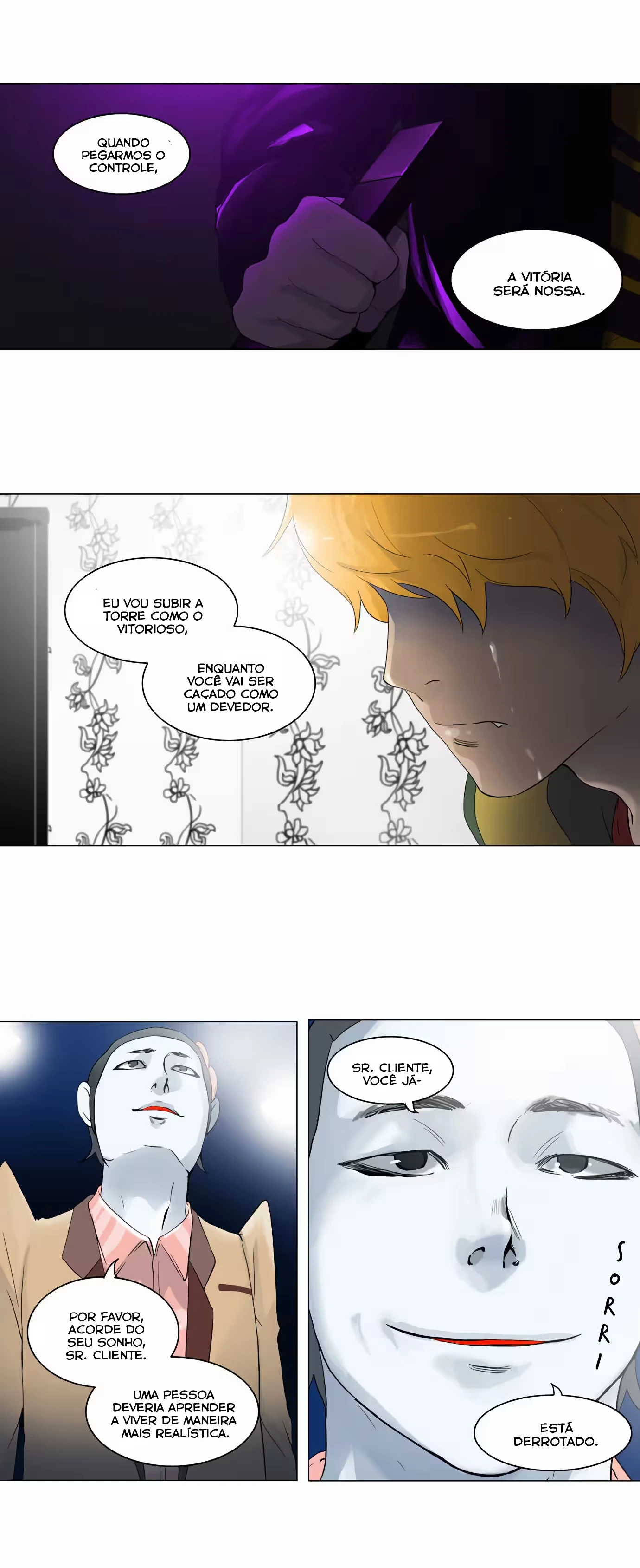 Tower of God (Season 2) capítulo 19 página 4