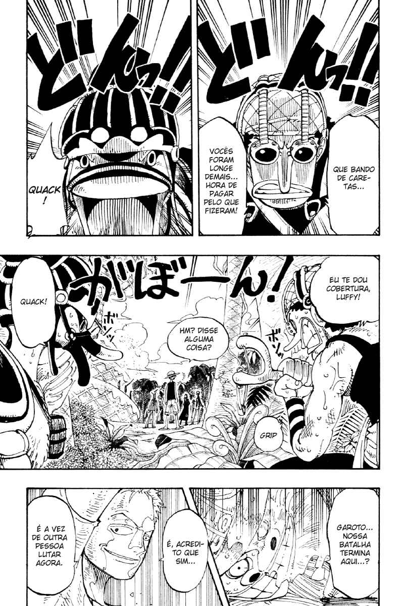 One Piece capítulo 123 página 5
