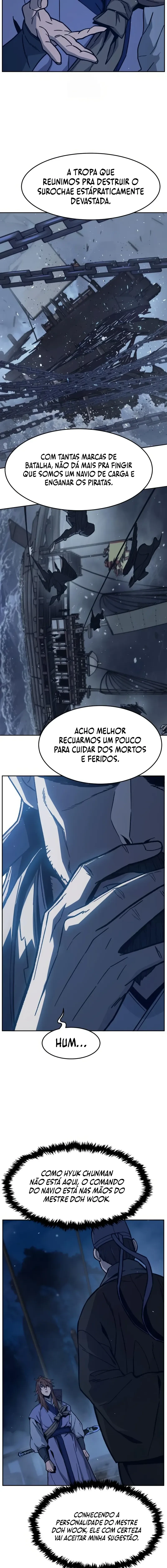 Absolute Sword Sense capítulo 179 página 10