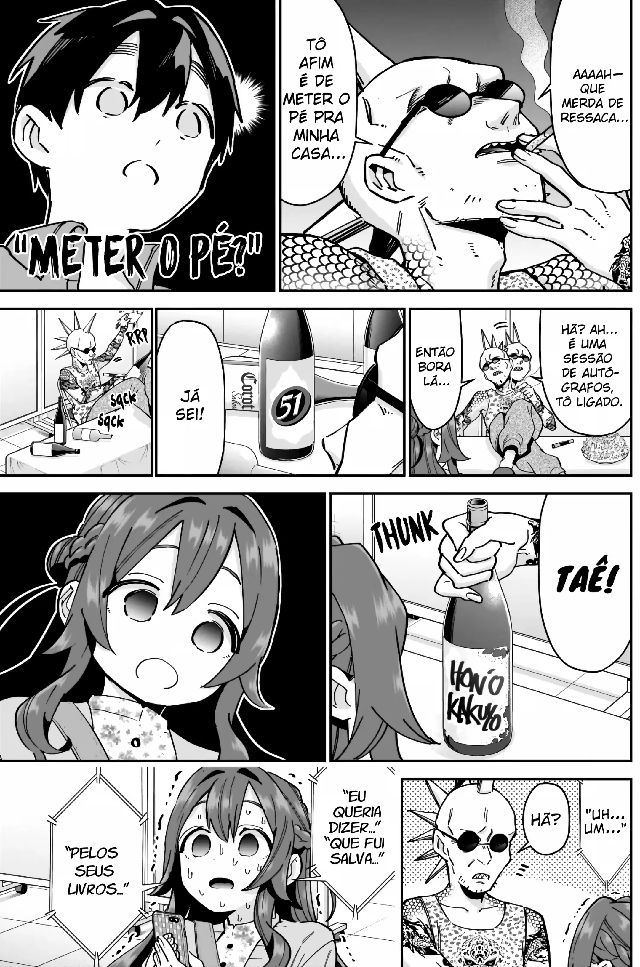 Kimi no Koto ga dai dai dai dai dai suki na 100-nin no Kanojo capítulo 90 página 8
