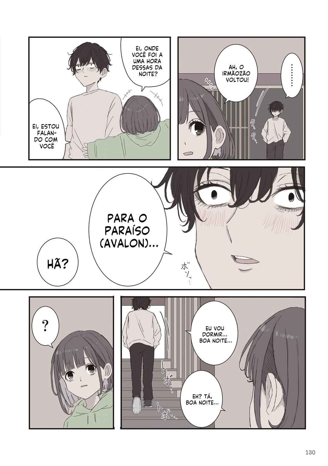 Mikoto-chan wa Kirawaretakunai! capítulo 75 página 9