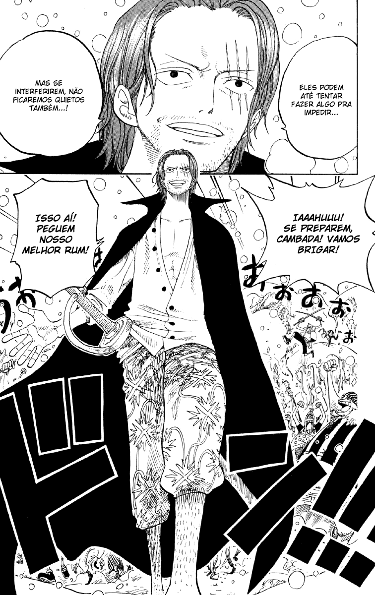 One Piece capítulo 234 página 14