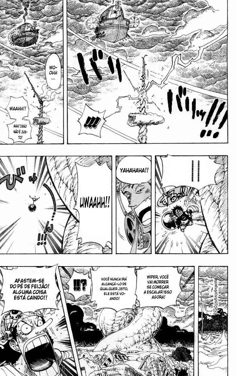 One Piece capítulo 294 página 5