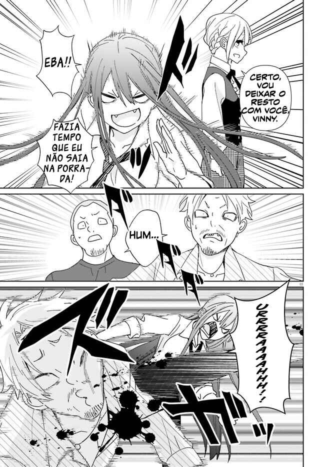 Gangsta Girls capítulo 5 página 5