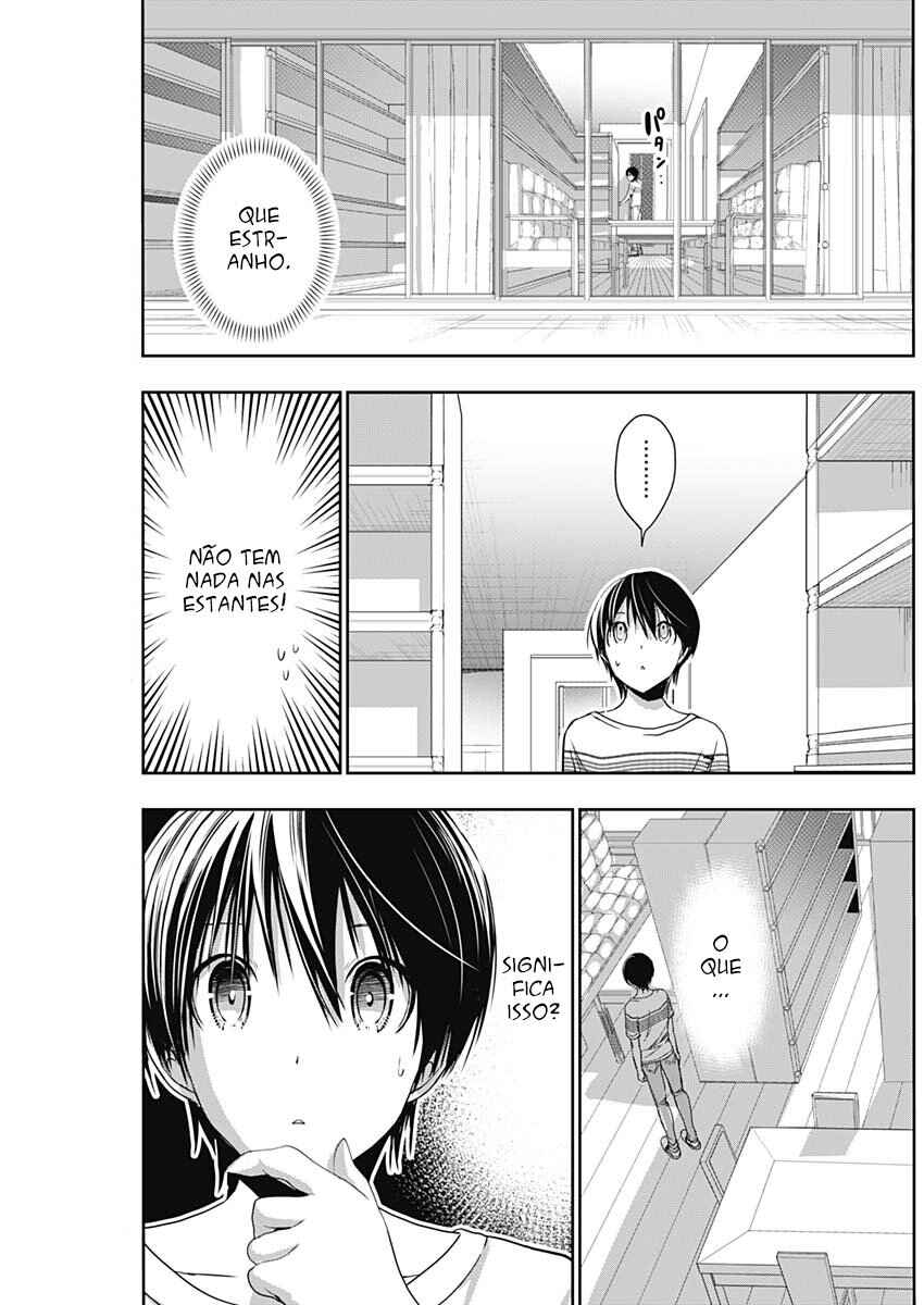 Minamoto-kun Monogatari capítulo 345 página 4