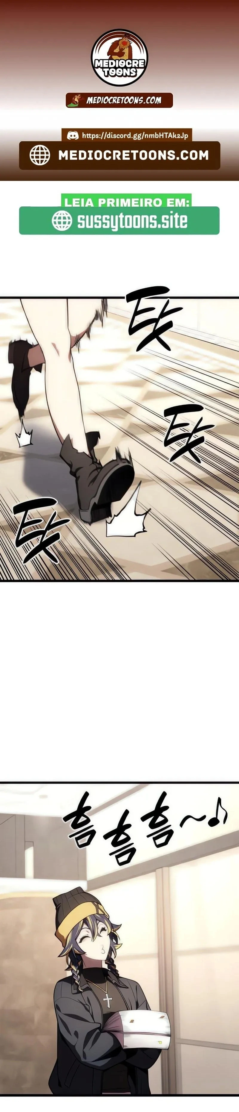 Return of the Disaster-Class Hero capítulo 119 página 1