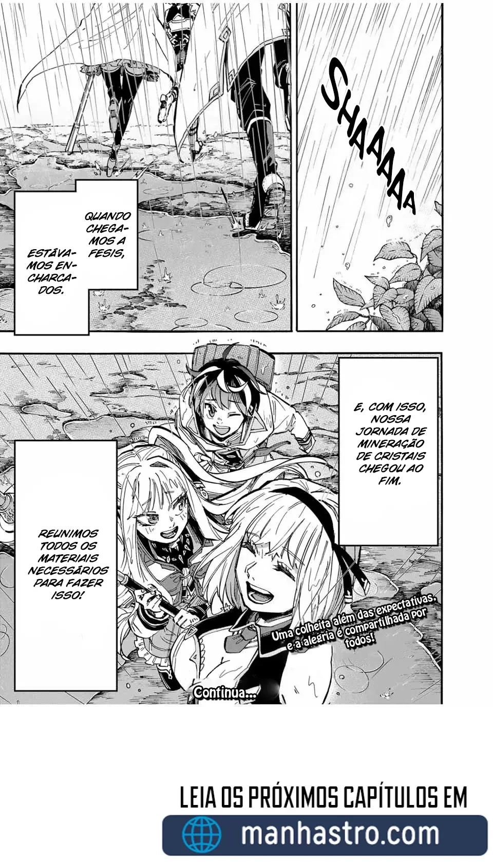 Isekai Walking capítulo 39 página 15