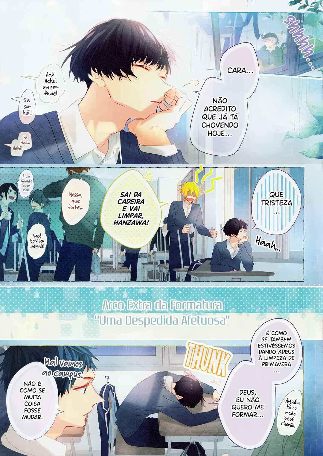 Sasaki to Miyano capítulo 46.8 página 2