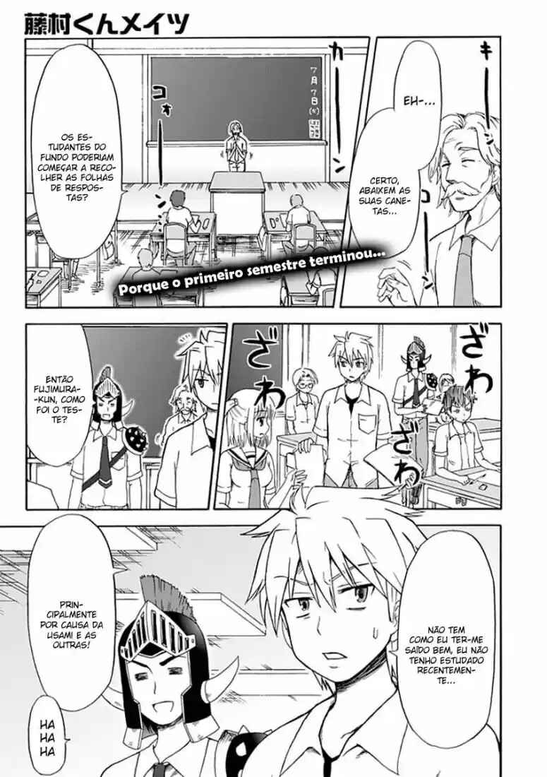 Fujimura-kun Mates capítulo 28 página 1