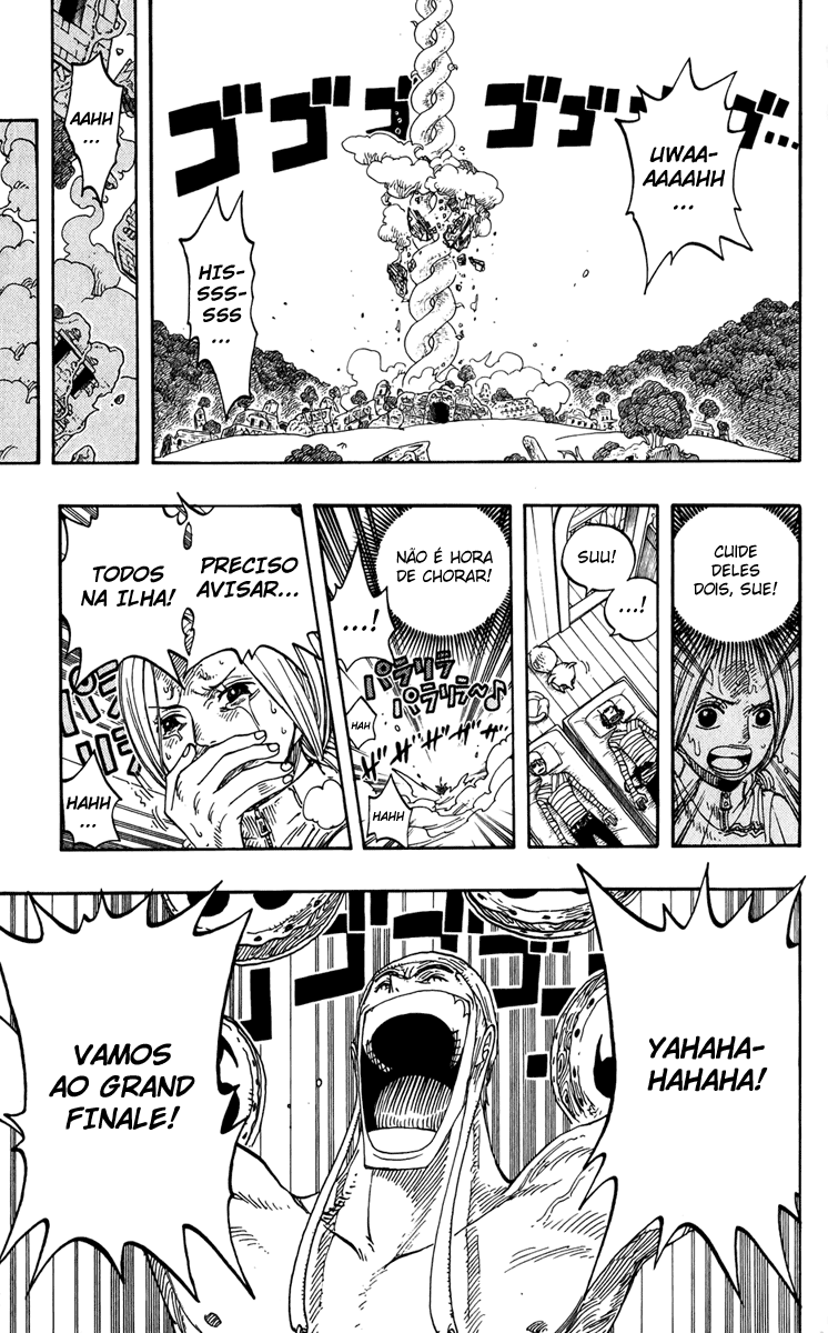 One Piece capítulo 272 página 18